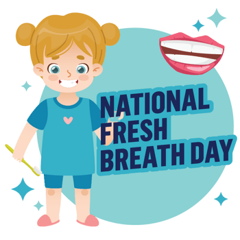 Fresh Breath Day